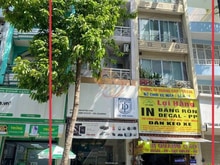 Hình ảnh RẺ 31.5 tỷ! Bán nhà MT Đ. Trần Quang Khải, Q.1 – 4x15.5m - 6 Tầng.
