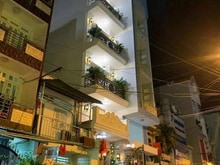 Hình ảnh Bán CHDV Bùi Đình Túy, 110m2, 7 Tầng, 30P full nội thất, Giá 26 tỷ TL