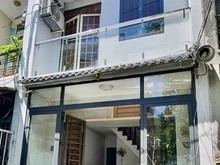 Hình ảnh Nhà trần thị cờ phường thới an 53m2 2 tầng chỉ 3 tỷ 850 tl.