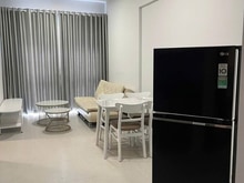 Hình ảnh Chung cư Botanica, P2, TB: 75m2, 2p ngủ, nội thất cao cấp, 17tr/th