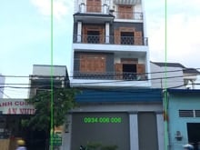 Hình ảnh Cho Thuê Mặt Bằng Kinh Doanh Đường Tô Ngọc Vân, DT: 6m X 17m, 3 LẦU