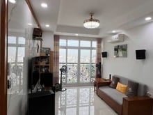 Hình ảnh HOT !!Mb6623 nạp rút nhanh chóng 2PN full nội thất chung cư Cộng Hòa Plaza giá chỉ 14tr/th