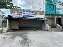 Hình ảnh Cho thuê mặt bằng kinh doanh 18x Lương Định Của Quận 2 ngang 10m lề 60