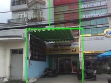 Hình ảnh Cho Thuê Mặt Bằng Kinh Doanh Đường Tô Ngọc Vân, DT: 5m X 18m, 3 LẦU