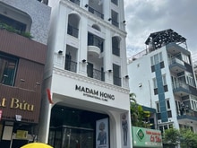 Hình ảnh Bán Tòa nhà MT Cao Thắng -8x23m - 8 tầng- HDT: 400 triệu -giá : 245 tỷ