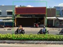 Hình ảnh Cho Thuê Mặt Bằng Kinh Doanh Đường Phạm Văn Đồng,DT: 8,5m X 25m, CẤP 4