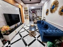 Hình ảnh Bán nhà mặt ngõ Võng Thị 35m, mặt tiền 5.73, 6 tầng, oto đỗ cửa!