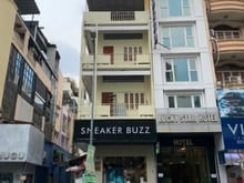 Hình ảnh SHOP GÓC 2MT NGUYỄN TRÃI, BẾN THÀNH, Q1. Dt: 5x20M, Kc: trệt 3 lầu