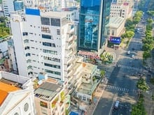 Hình ảnh Bán tòa nhà 2 mặt tiền Nguyễn Thị Minh Khai, Quận 3 – thu 1 tỷ/tháng