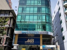 Hình ảnh Bán tòa nhà 2 MT Nguyễn Đình Chiểu dt:8.3x18m giá 94 tỷ