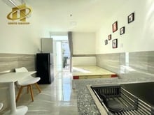 Hình ảnh Studio sv fnt cao cấp bancon cửa sổ gần TDT-RMIT-LOTTE thoáng gần Q4Q1