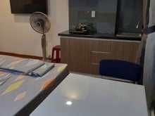 Hình ảnh Bán CHDV góc 2MT hẻm 6m Phan Đăng Lưu,(4,5x18) 5Tầng 14ph,khoán 60tr/t