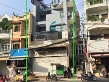 Hình ảnh Cho Thuê Mặt Bằng Kinh Doanh Đường Lê Văn Việt, DT: 6m X 18m,1H, 3 LẦU