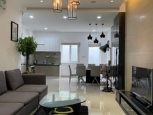 Hình ảnh Chính chủ bán nhà nội thất cực đẹp, khu dân cư Park riverside-Q9