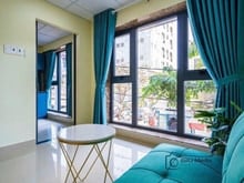 Hình ảnh Duplex cửa kính lớn,Fnt, gần Lotte, Tdtu, thoáng, mát, q1,4,8 trong 5p