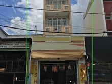 Hình ảnh Cho Thuê Mặt Bằng Kinh Doanh Đường Phạm Văn Đồng, DT: 5m X 20m, 3 LẦU