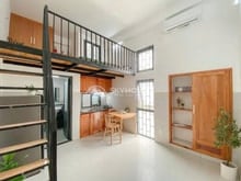 Hình ảnh Phòng Có Gác Rộng Full Nội Thất ở Bình Lợi gần ĐH Văn Lang, Bình Thạnh