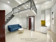 Hình ảnh Phòng Gác cao, Studio cửa sổ thoáng ngay cạnh Lotte, Full NT cao cấp