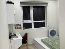 Hình ảnh Chung cư Bàu Cát, Hồng lạc, p10, TB: 69m2, 2PN, 2WC, NT, 9tr/th.
