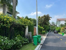 Hình ảnh Đất trống khu compound VIP Thảo Điền, 417m², giảm 20 còn 99 tỷ
