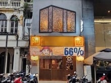 Hình ảnh NHÀ HÀNG MT TÔN THẤT THIỆP, Q1. Dt: 4,6x20M, Kc: trệt 2 lầu. Gía: 120t