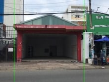 Hình ảnh Cho Thuê Mặt Bằng Kinh Doanh Đường Hiệp Bình, DT: 8m X 27m, CẤP 4
