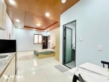Hình ảnh Căn Hộ Cửa Sổ Lớn Full Nội Thất, Nguyễn Văn Đậu ĐH Văn Lang Bình Thạnh
