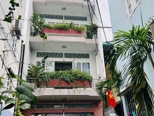 Hình ảnh Chủ kẹt vốn bán gấp, nhà 4 tầng mt & 1 kho, lý thường kiệt q11