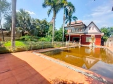 Hình ảnh Biệt Thự Sân Vườn Phường Bửu Long .Diện tích : 1.850m2. Gần Bờ Kè Sông