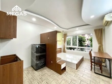 Hình ảnh Studio fnt cao cấp cửa sổ to gần Crecentmall-VIVO-LOTTE đối diện RMIT