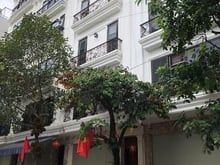 Hình ảnh 🏡 CHỐN VỀ MƠ ƯỚC TRẦN PHÚ, HÀ ĐÔNG – 7  Tầng thang máy - Ô tô vào nhà