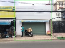 Hình ảnh Cho Thuê Mặt Bằng Kinh Doanh Đường Linh Đông, DT : 5m X 28m, CẤP 4