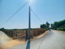 Hình ảnh Đất Bình Lợi Vĩnh CửuDiện tích : 3.779m. Lô gốc 2 Mặt Tiền