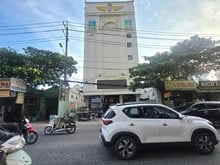 Hình ảnh CHo thuê Tòa nhà MT Hương Lộ 3- DT 12x41. KC 10 Tầng TRỐNG SUỐT