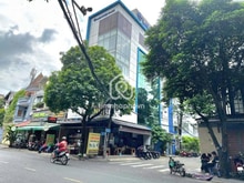 Hình ảnh Góc 2 MT chỉ 45 tỷ! Bán tòa nhà trung tâm P. Bảy Hiền, Q.TB – 6m.