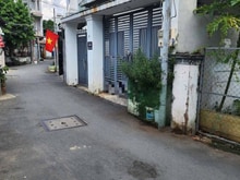 Hình ảnh Bán đất thổ cư đường ô tô Phường Bình Trưng Tây Quận 2 gần 86m2 giá Tl
