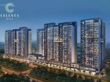Hình ảnh Cần bán giá tốt 2PN, Celesta Rise, nhà thô, lầu cao, view đẹp 5 tỷ 6