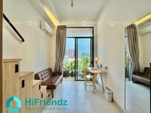 Hình ảnh Duplex ban công, Fnt, gần Lotte, Tdtu, thoáng, mát, q1,4,8 trong 5p