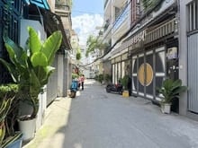 Hình ảnh nhà 4 tầng đẹpn ở ngay - rẻ nhất khu gần eon tân phú