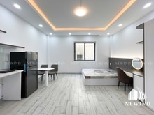 Hình ảnh Chdv STUDIO sv fnt cao cấp mg riêng cửa sổ to giá rẻ gầnRMIT-LOTTE-TDT