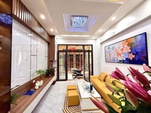 Hình ảnh Bán nhà siêu đẹp phố Hào Nam 58m2 5T oto giá 15,5 tỷ