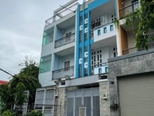 Hình ảnh Cho thuê nhà HXH 10m Hồ Học Lãm, 5x20, 3 lầu, 4 phòng lớn!
