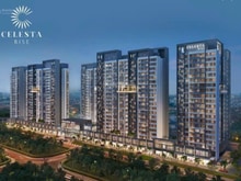 Hình ảnh Cần bán giá tốt 2PN Celesta Rise, nhà thô, lầu cao, view đẹp 5 tỷ 6