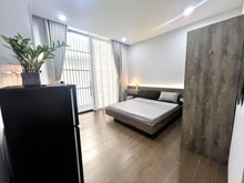 Hình ảnh Studio sv fnt cao cấp mg riêng cửa sổ bancon giá rẻ gầnTDT-RMIT-LOTTE