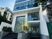 Hình ảnh Cho Thuê Tòa Văn Phòng Hầm 3 Sàn Trống Suốt Gần Trương Văn Bang