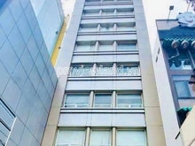 Hình ảnh Bán tòa nhà Tôn Đức Thắng, Quận 1, hầm 8 lầu, thu 310 triệu/tháng
