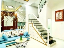 Hình ảnh 🌟 SÁT QUẬN 1 70M2 3T mà chỉ 8 tỉ - Lô góc thông thoáng