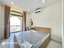 Hình ảnh Studio sv fnt cao cấp cửa sổ bancon to giá rẻ gầnTDT-RMIT-LOTTE Q4Q1Q8