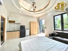 Hình ảnh Studio sv fnt cao cấp bancon to thoáng giá rê gần TDT-LOTTE-RMIT Q4Q1