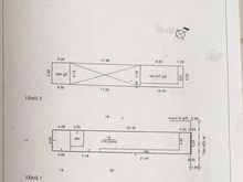 Hình ảnh Bán nhà hẻm xe hơi Lê Lai Phường 12 tân bình 5.3x33 13 tỷ thương lượng